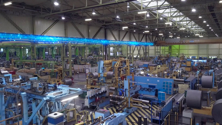 Connected machines: thyssenkrupp Materials Services expands use of digital platform toii
